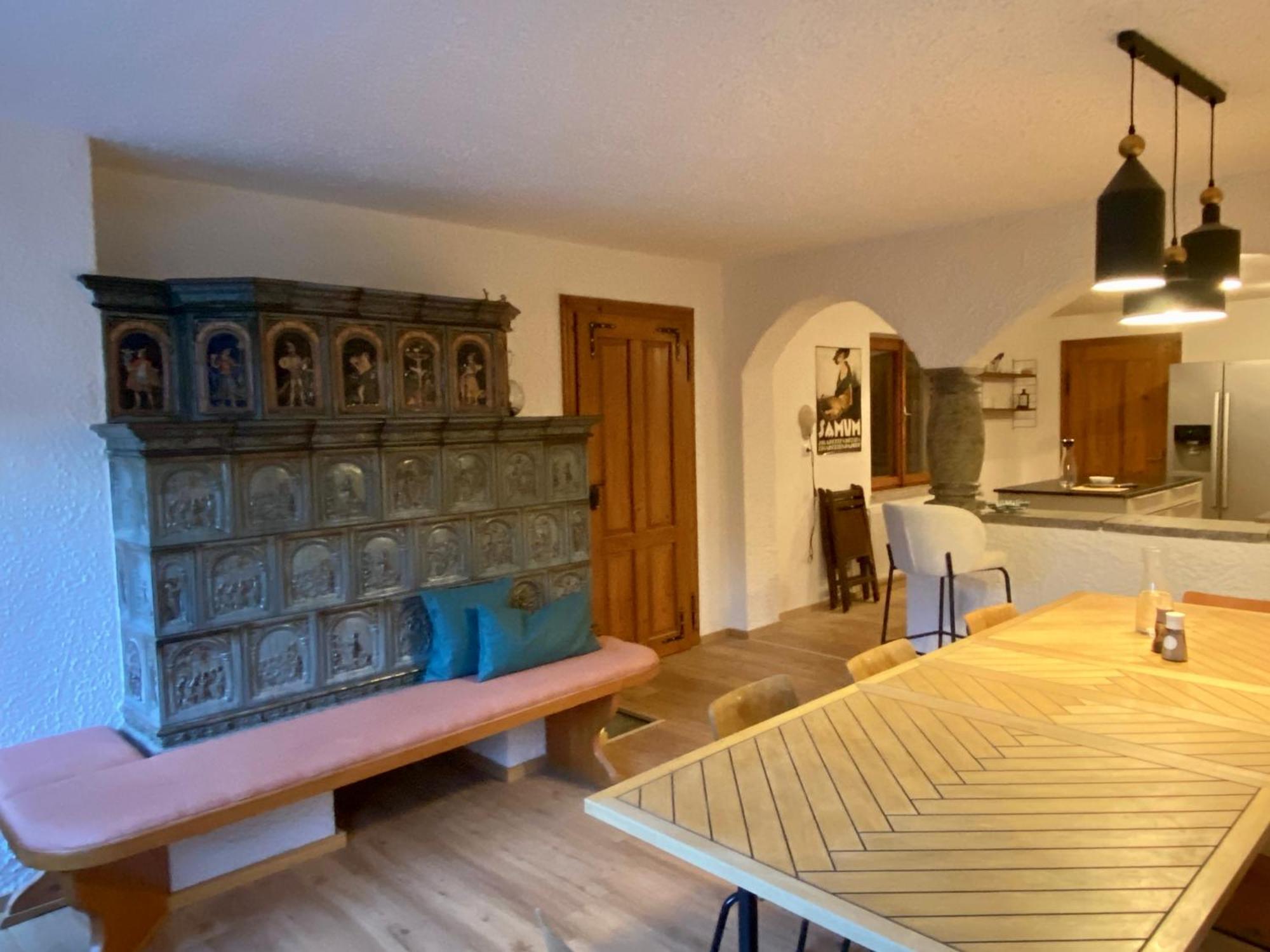 Baeckerhaus - Wohnung Mit Pool Und Garten Gmunden Buitenkant foto