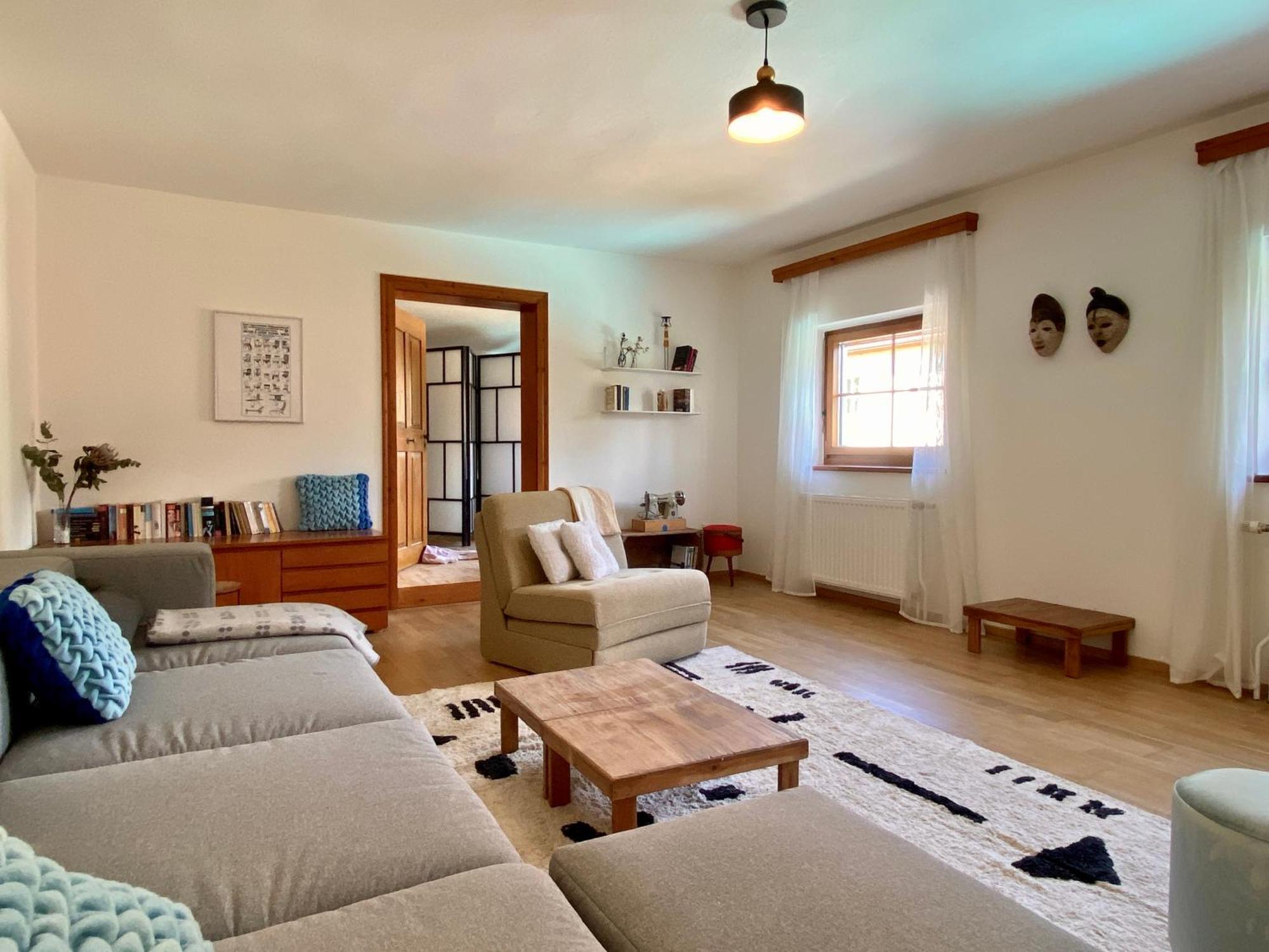 Baeckerhaus - Wohnung Mit Pool Und Garten Gmunden Buitenkant foto