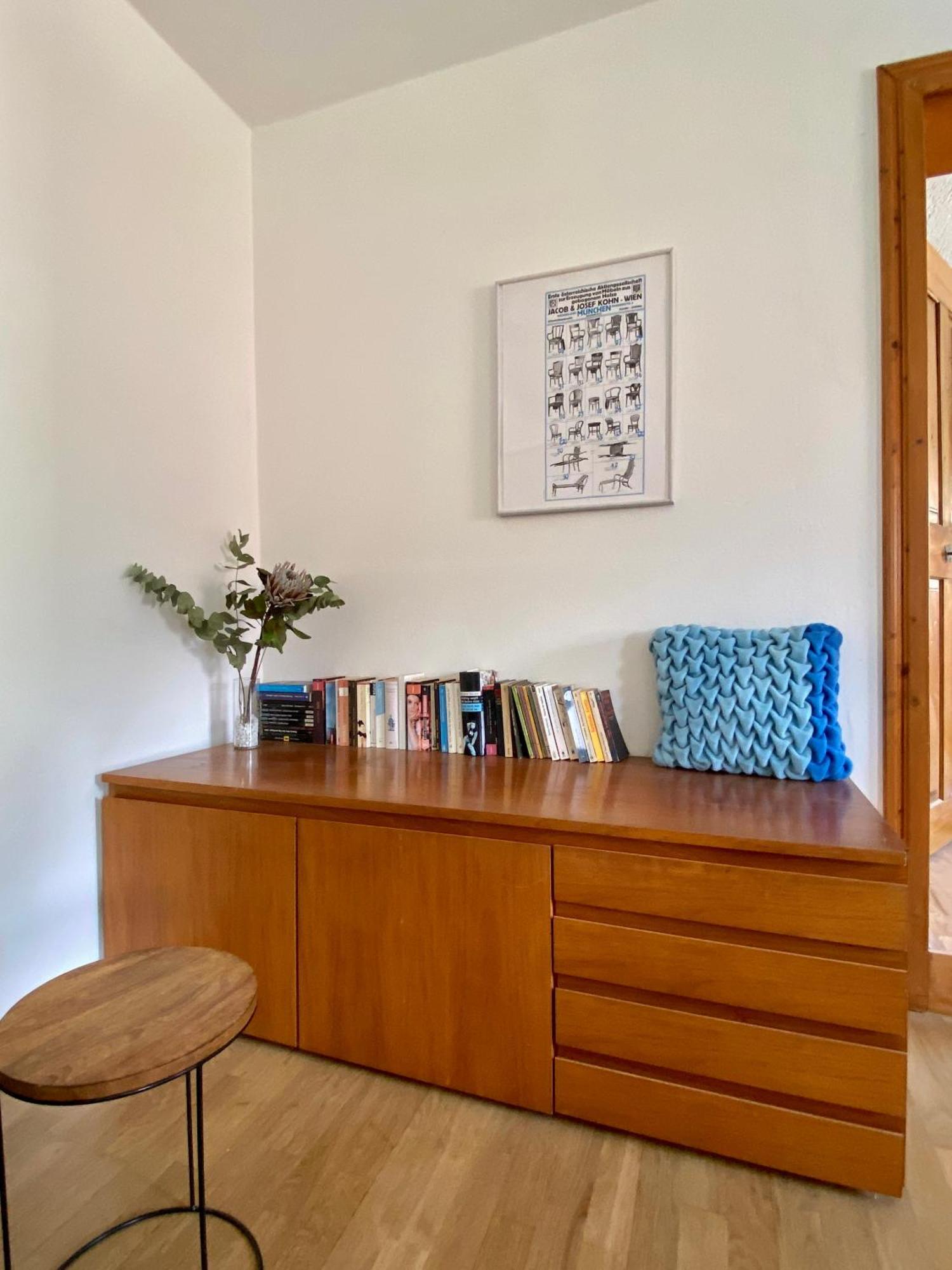 Baeckerhaus - Wohnung Mit Pool Und Garten Gmunden Buitenkant foto