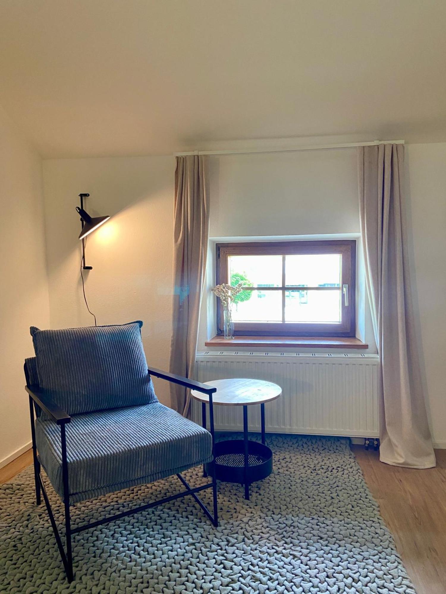 Baeckerhaus - Wohnung Mit Pool Und Garten Gmunden Buitenkant foto