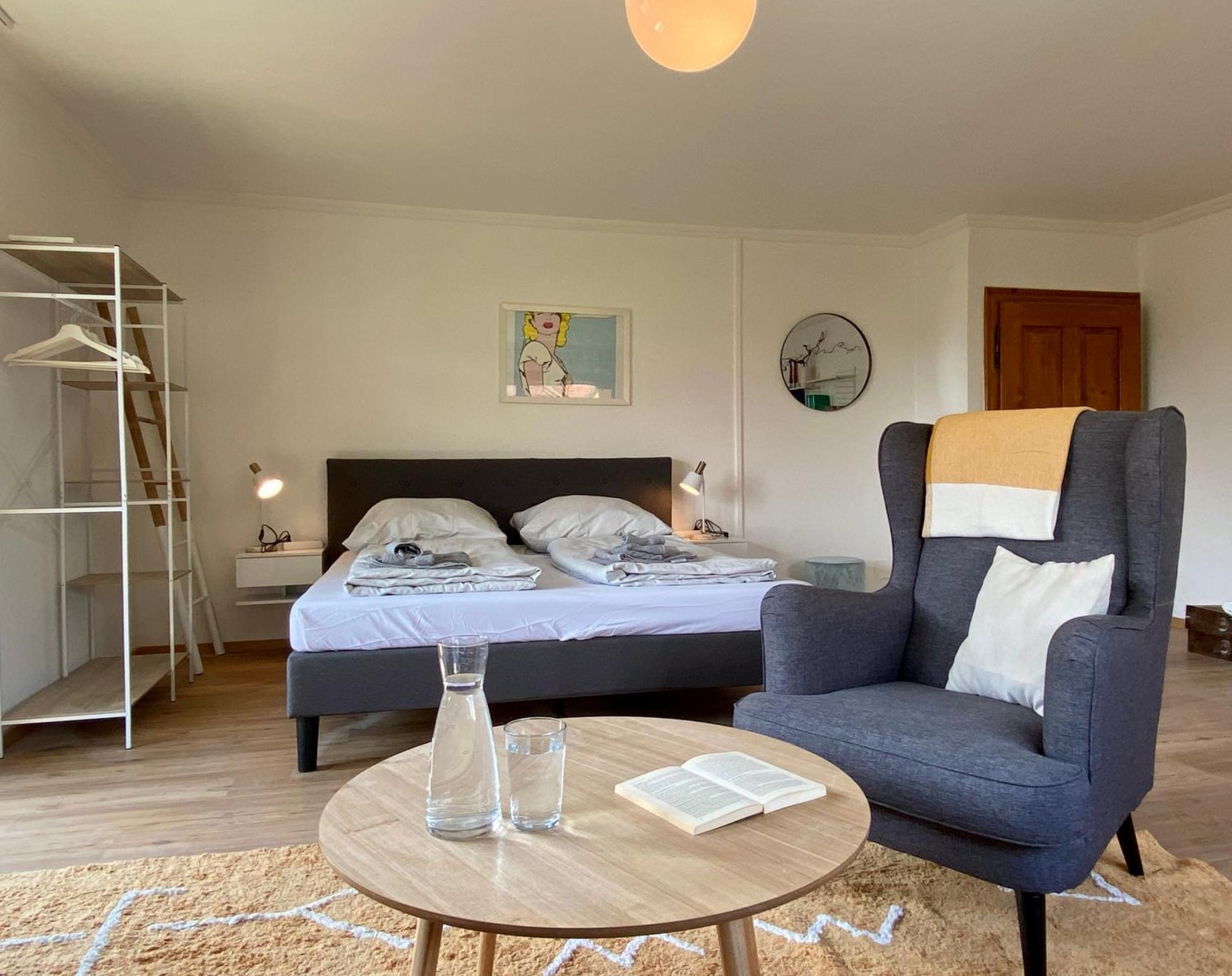 Baeckerhaus - Wohnung Mit Pool Und Garten Gmunden Buitenkant foto