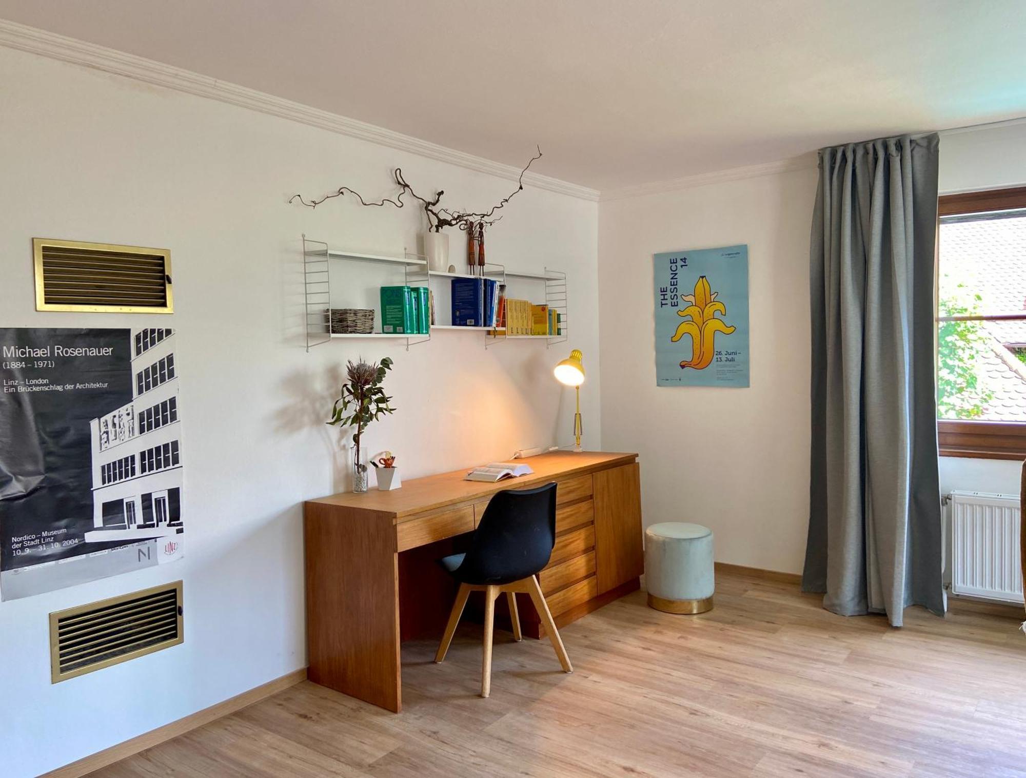 Baeckerhaus - Wohnung Mit Pool Und Garten Gmunden Buitenkant foto
