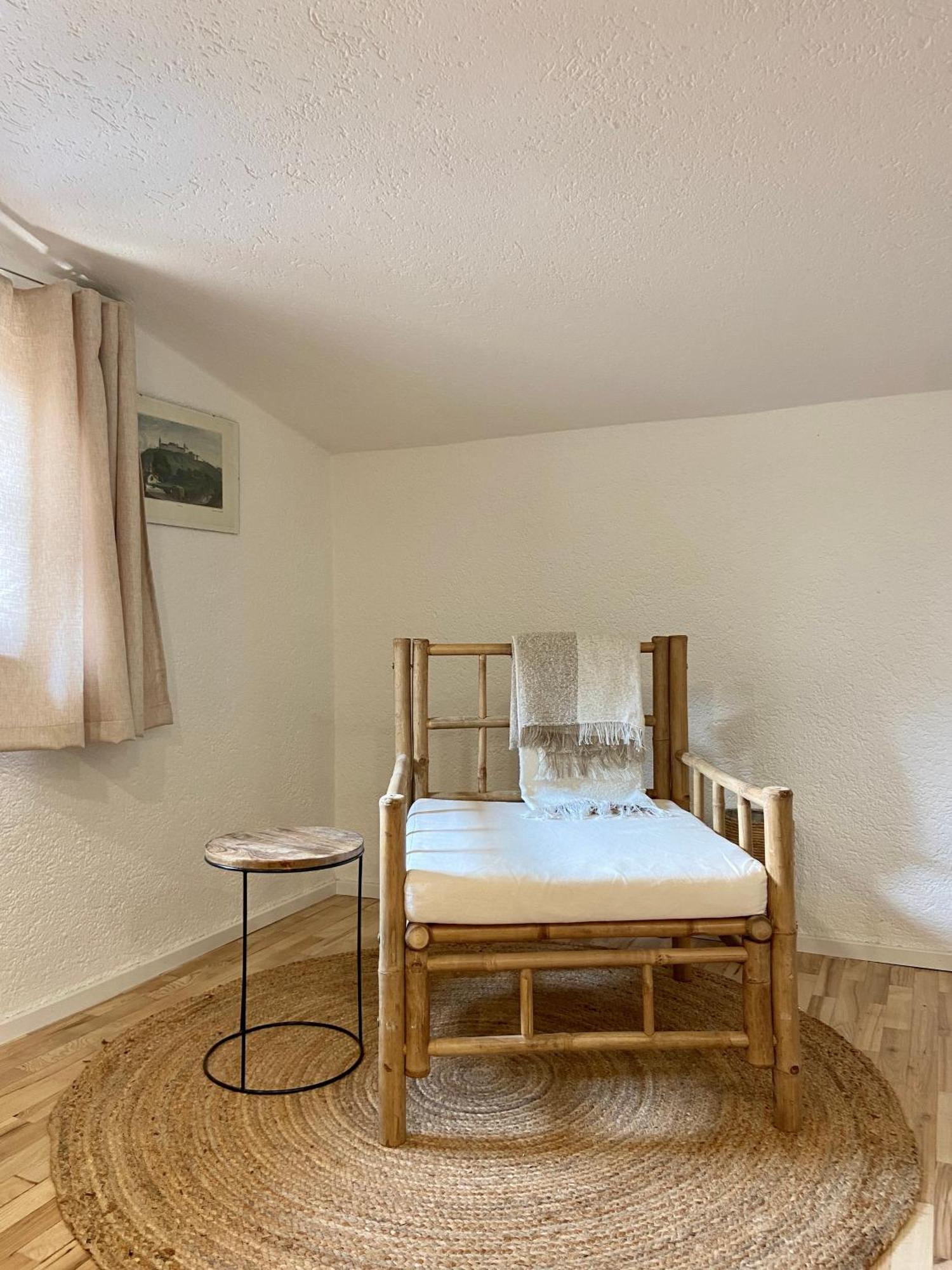 Baeckerhaus - Wohnung Mit Pool Und Garten Gmunden Buitenkant foto