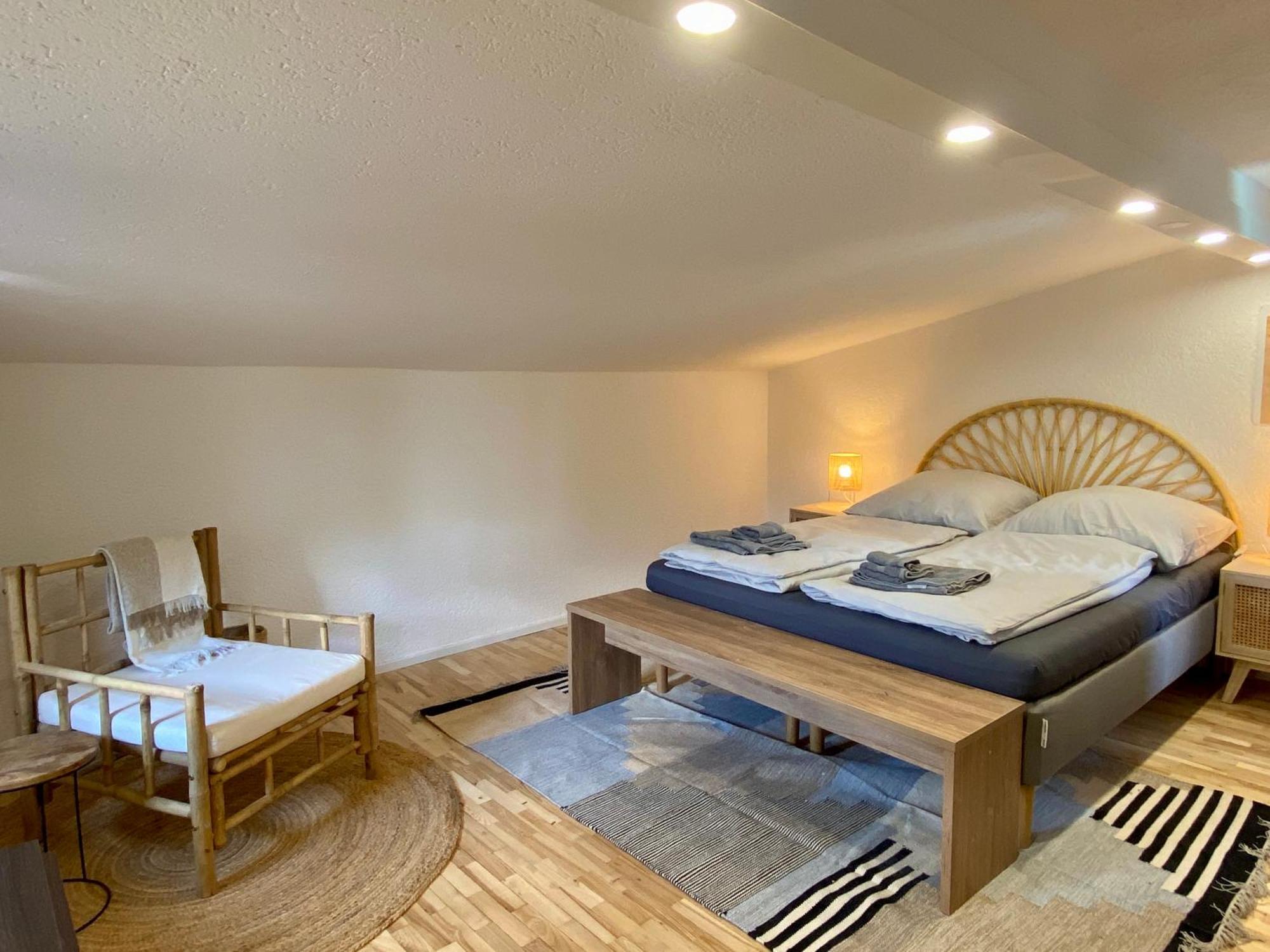 Baeckerhaus - Wohnung Mit Pool Und Garten Gmunden Buitenkant foto