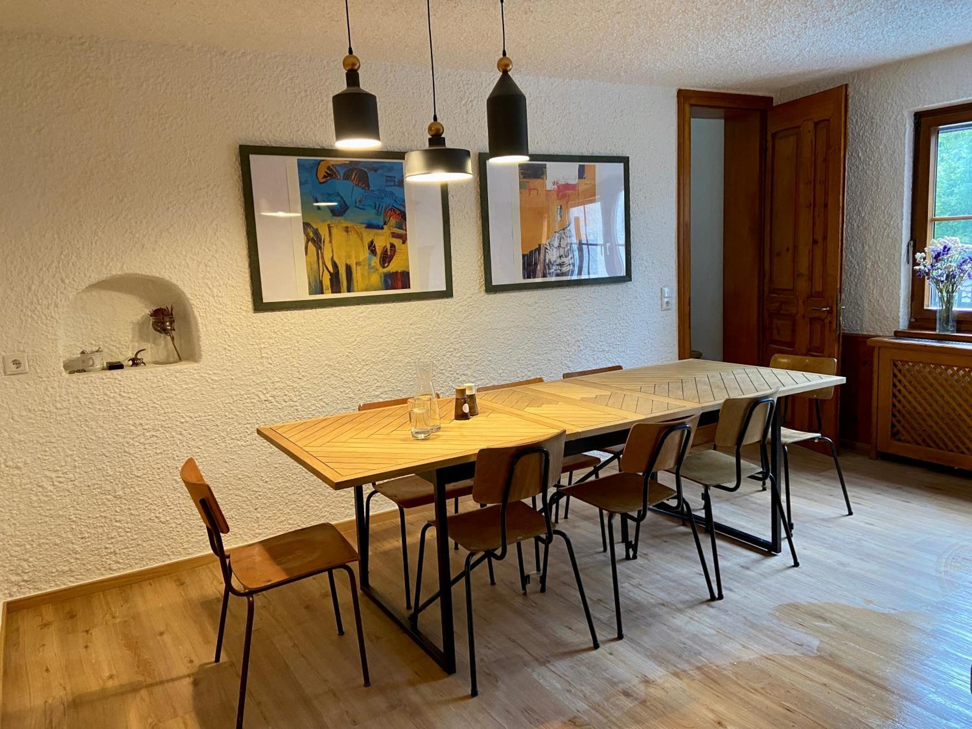 Baeckerhaus - Wohnung Mit Pool Und Garten Gmunden Buitenkant foto