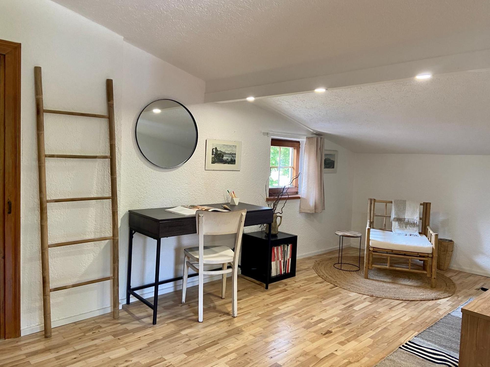 Baeckerhaus - Wohnung Mit Pool Und Garten Gmunden Buitenkant foto
