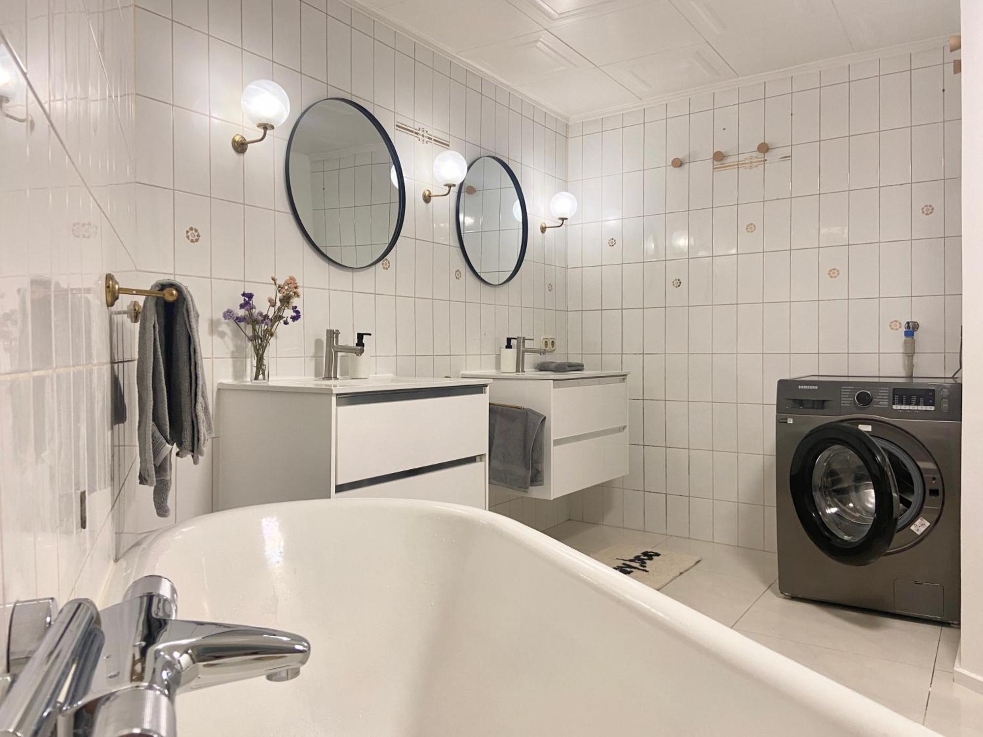 Baeckerhaus - Wohnung Mit Pool Und Garten Gmunden Buitenkant foto