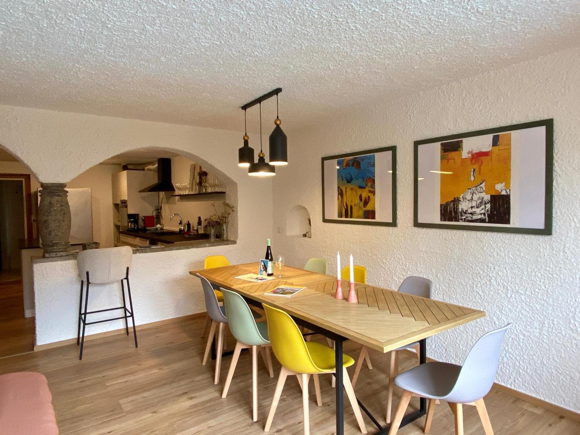 Baeckerhaus - Wohnung Mit Pool Und Garten Gmunden Buitenkant foto
